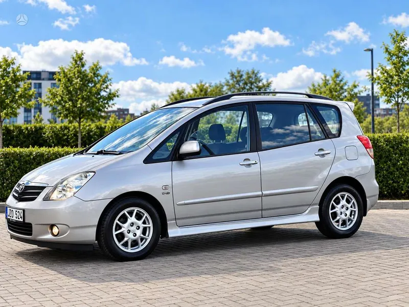 Toyota Toyota Corolla Verso