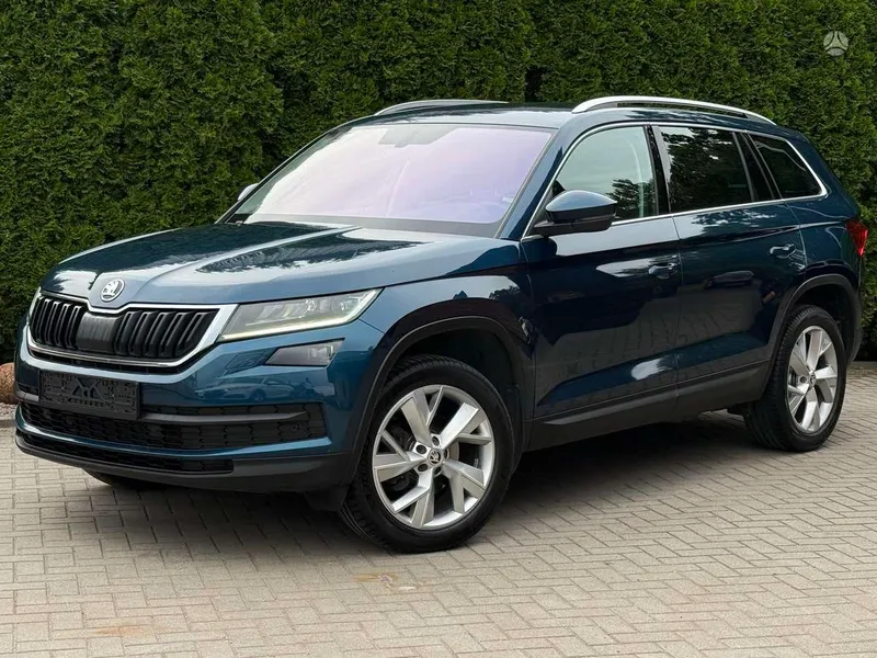 Škoda Škoda Kodiaq