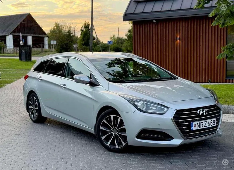 Hyundai Hyundai i40