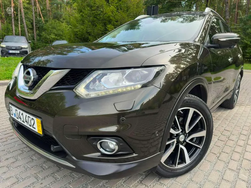 Nissan Nissan X-Trail
