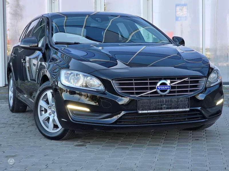 Volvo V60 - 1