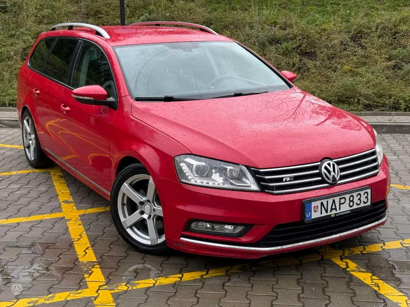 Volkswagen Volkswagen Passat