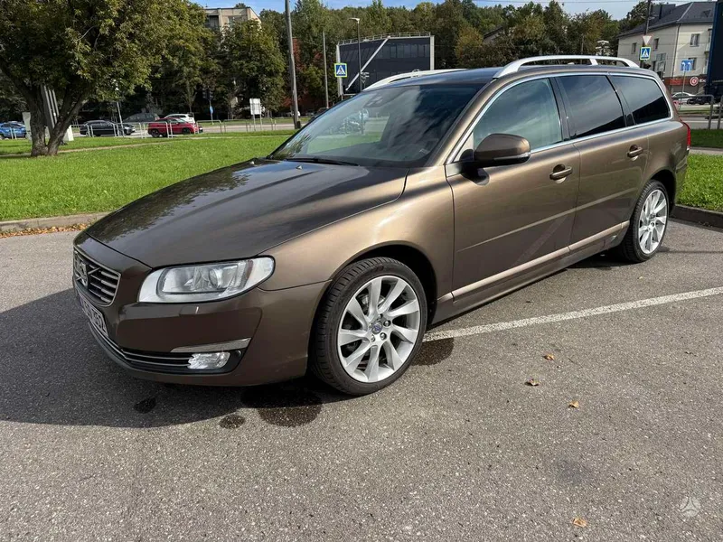 Volvo Volvo V70
