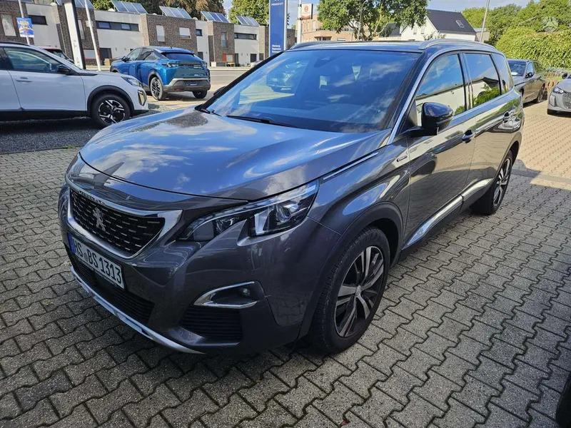 Peugeot Peugeot 5008