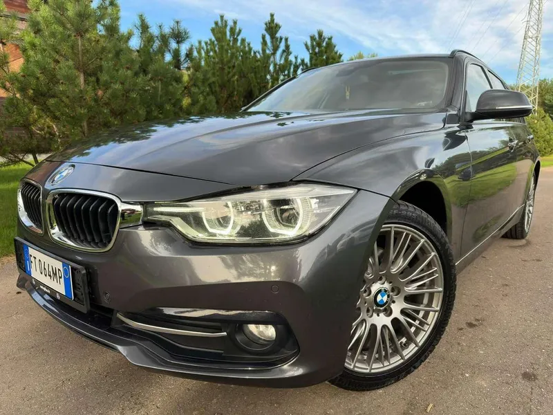 BMW 320 - 1