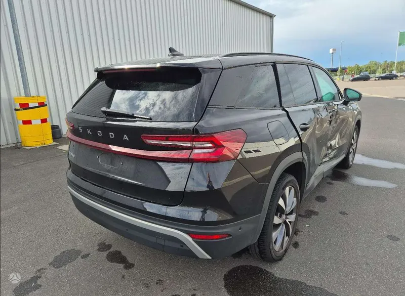 Škoda Škoda Kodiaq