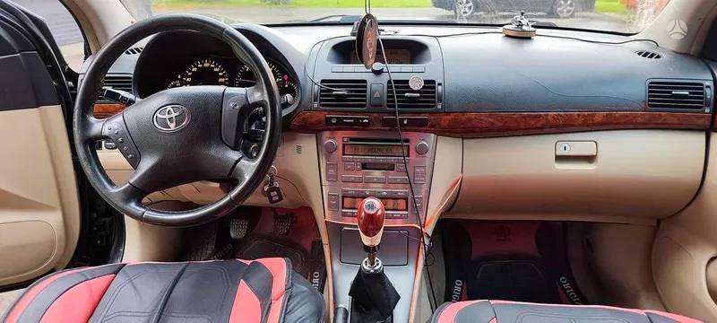 Toyota Toyota Avensis