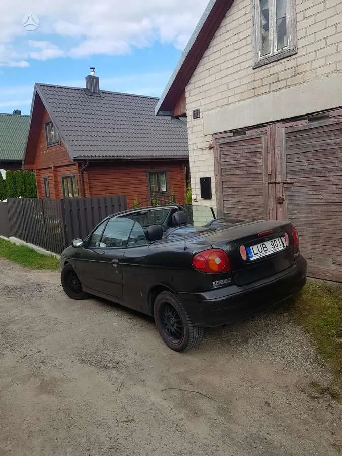 Renault Renault Megane