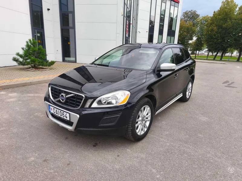 Volvo XC60 - 1