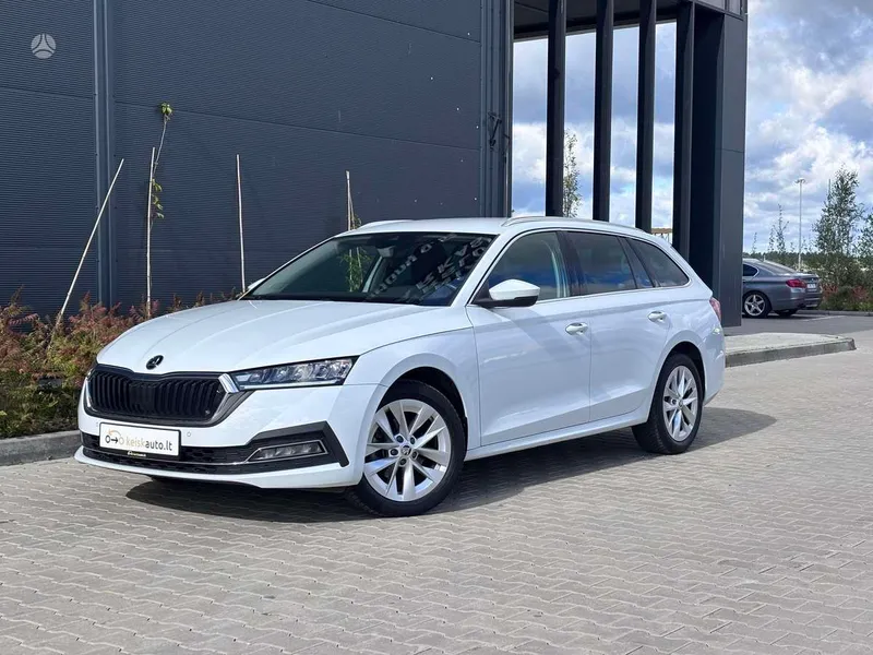 Škoda Škoda Octavia