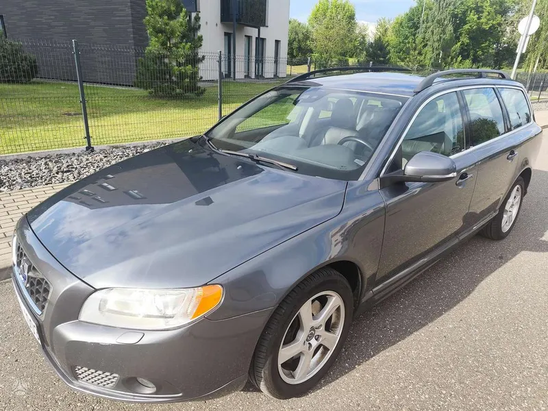 Volvo Volvo V70