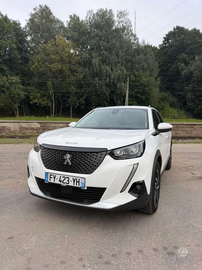 Peugeot Peugeot 2008