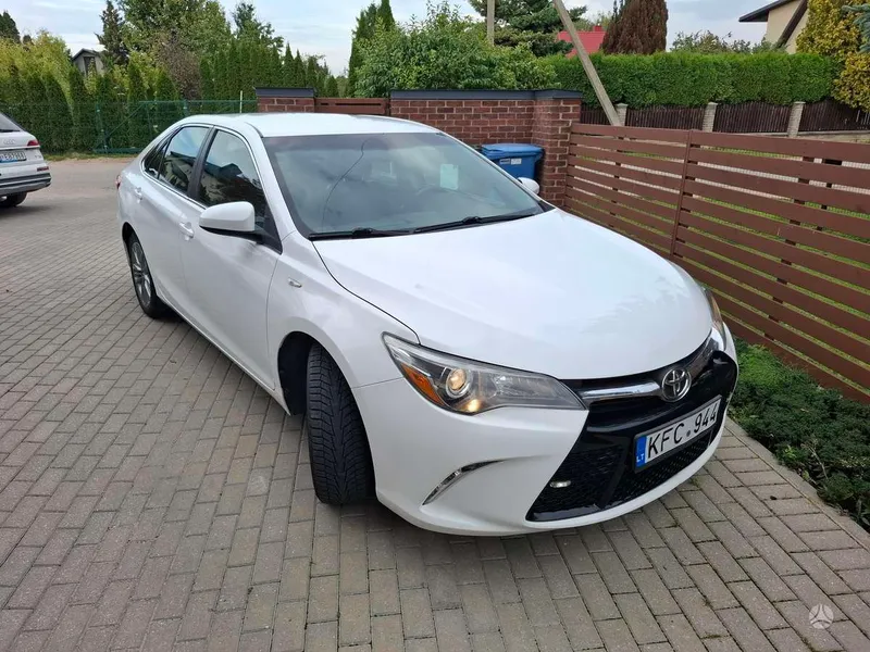 Toyota Toyota Camry