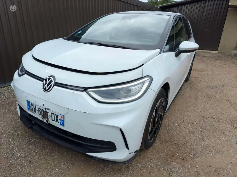 Volkswagen Volkswagen ID.3