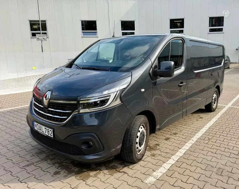 Renault Renault Trafic