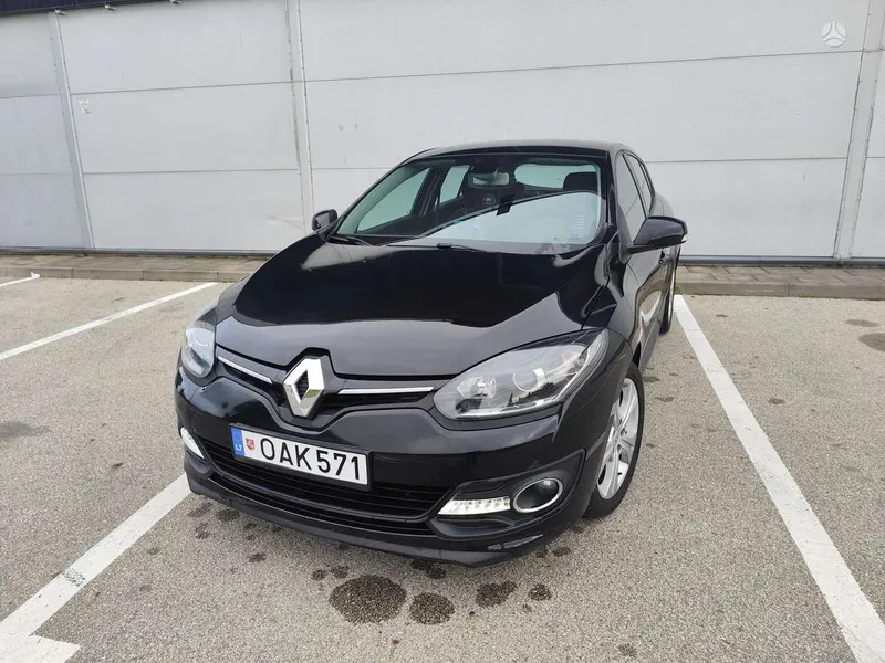 Renault Renault Megane