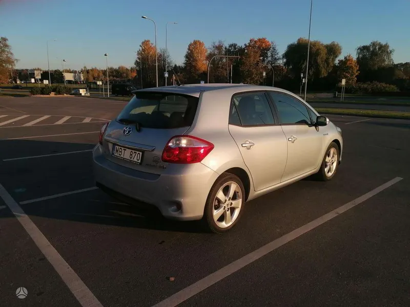 Toyota Toyota Auris