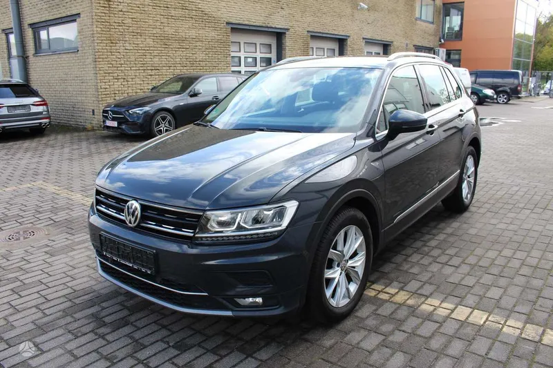 Volkswagen Volkswagen Tiguan