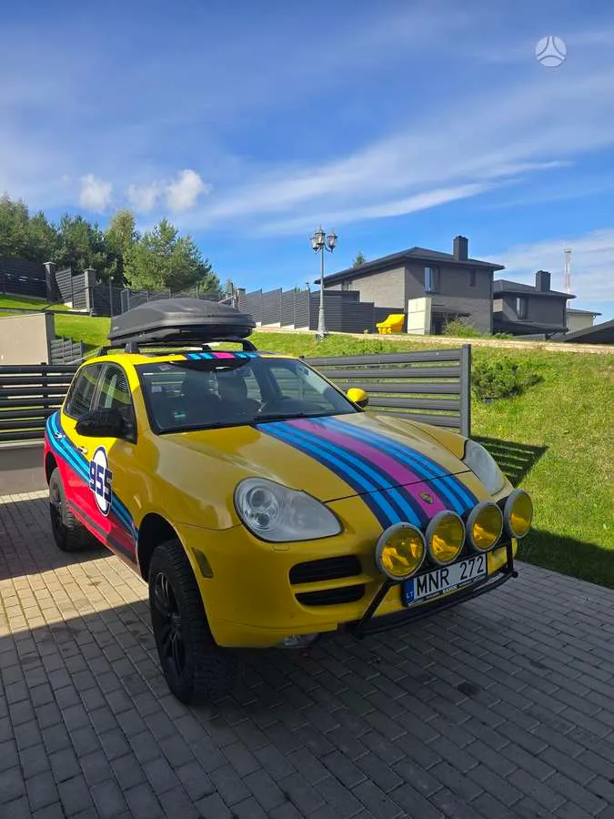 Porsche Porsche Cayenne
