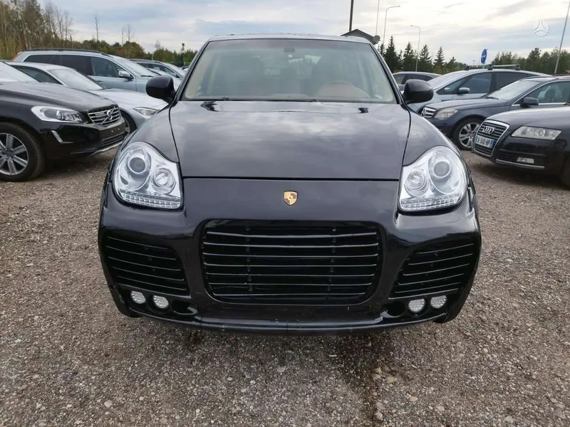 Porsche Porsche Cayenne