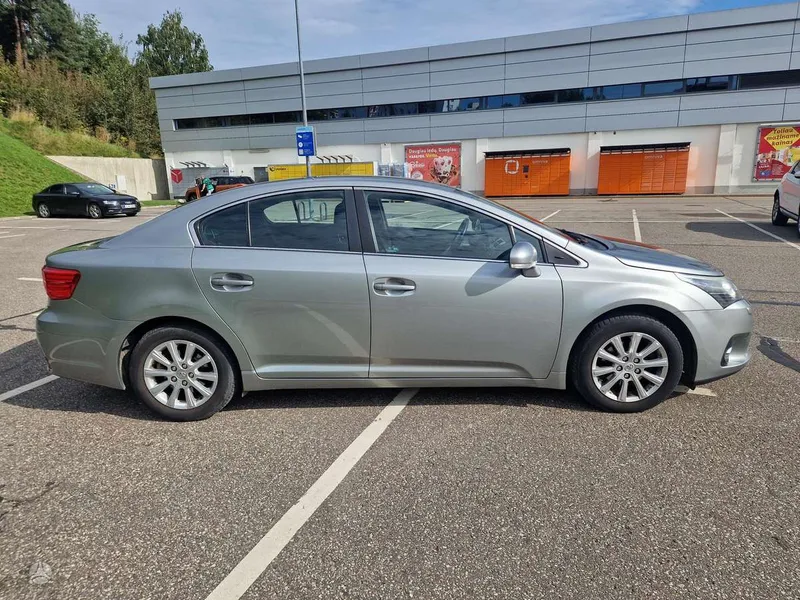 Toyota Toyota Avensis