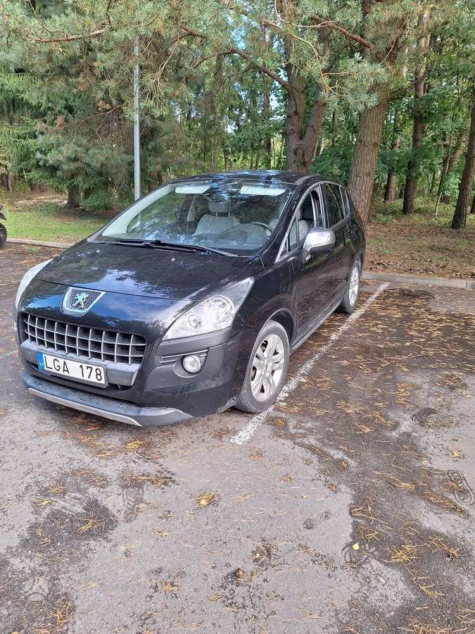 Peugeot Peugeot 3008