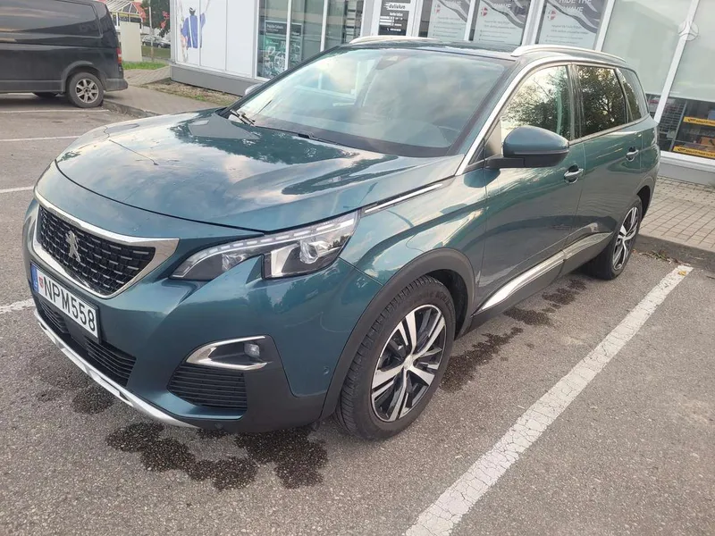 Peugeot Peugeot 5008