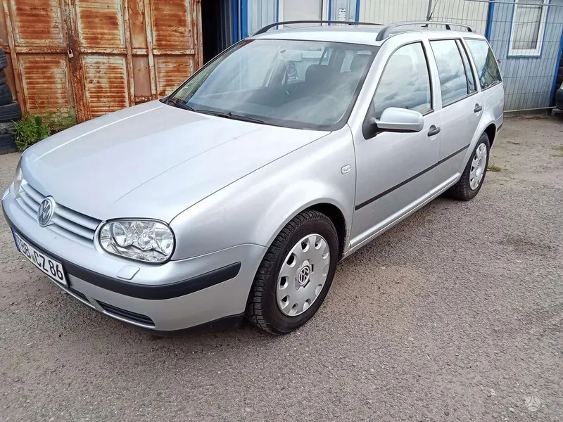 Volkswagen Volkswagen Golf