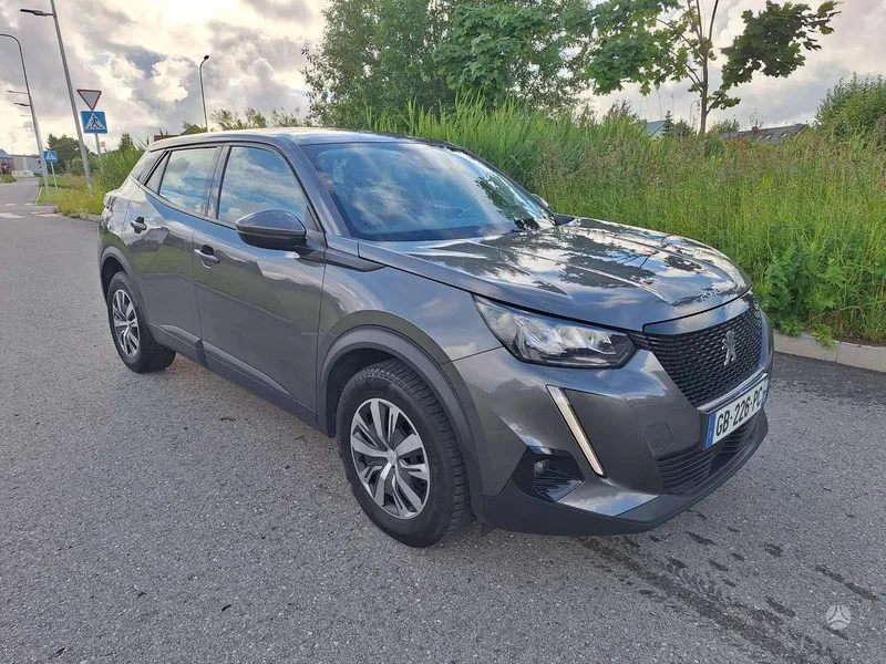 Peugeot Peugeot 2008