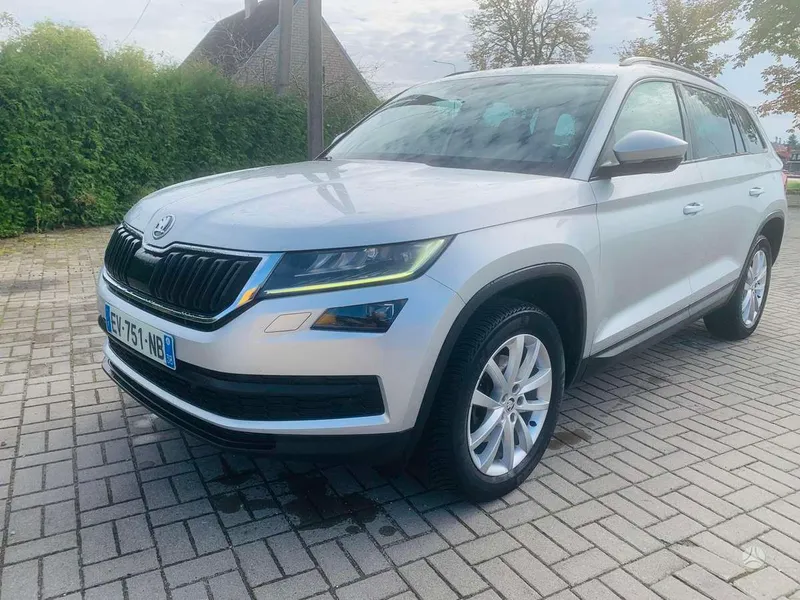 Škoda Škoda Kodiaq