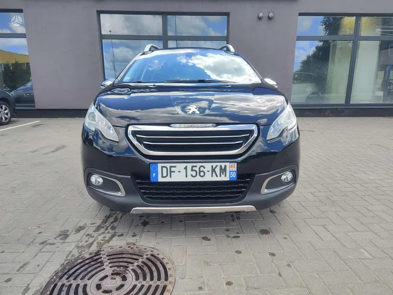 Peugeot Peugeot 2008