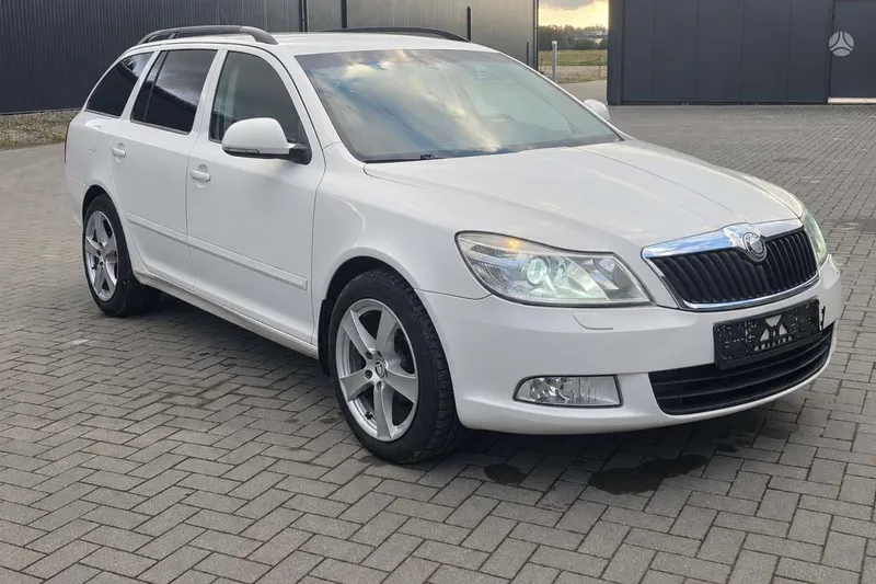 Škoda Škoda Octavia