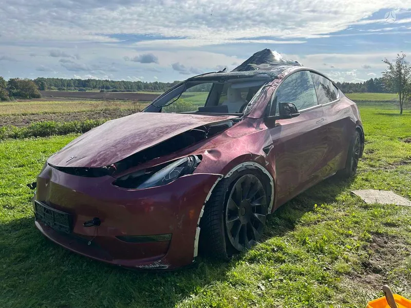 Tesla Tesla Model Y