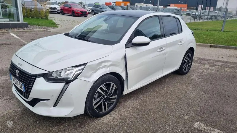Peugeot Peugeot 208