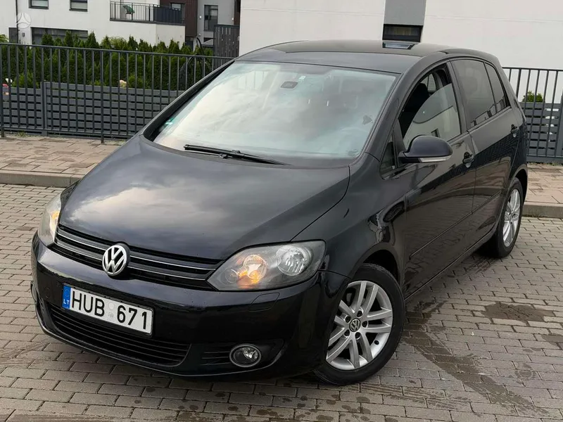 Volkswagen Volkswagen Golf Plus