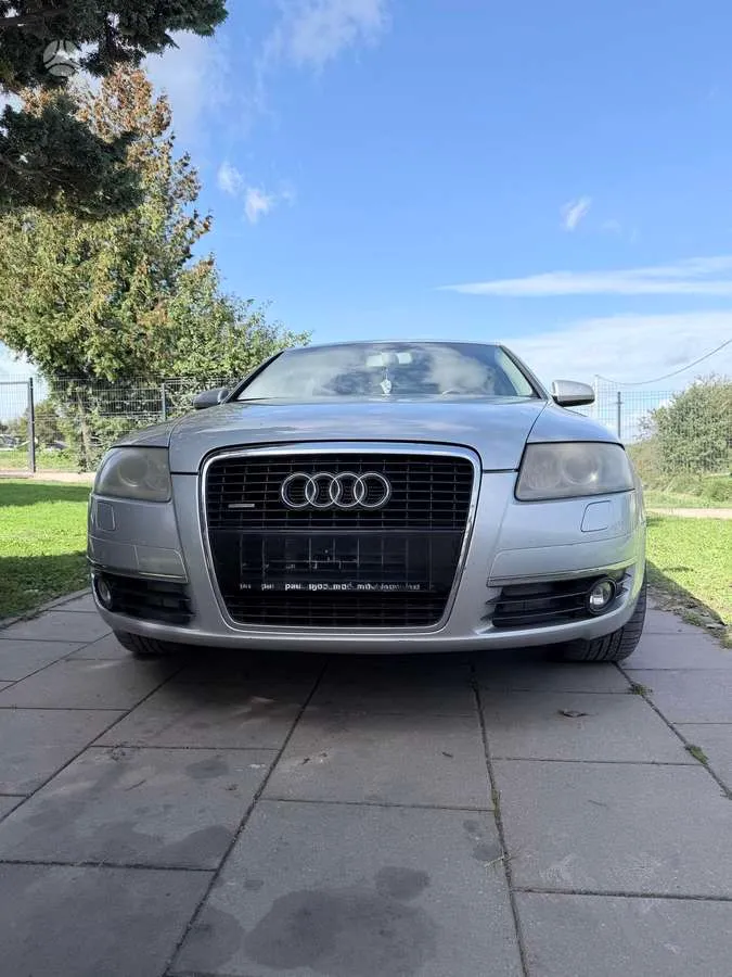 Audi Audi A6