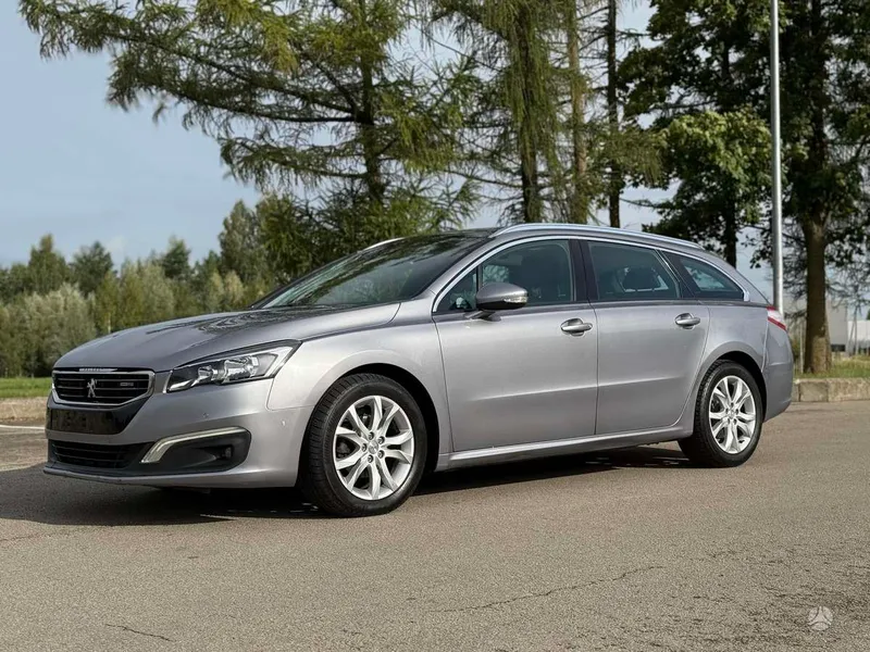 Peugeot Peugeot 508