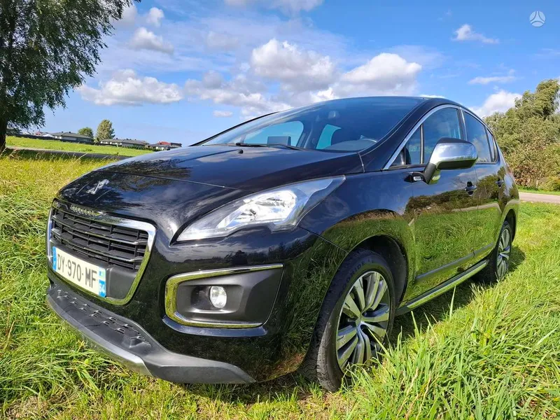 Peugeot Peugeot 3008