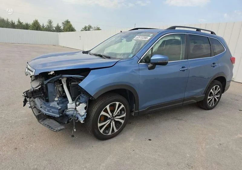 Subaru Subaru Forester