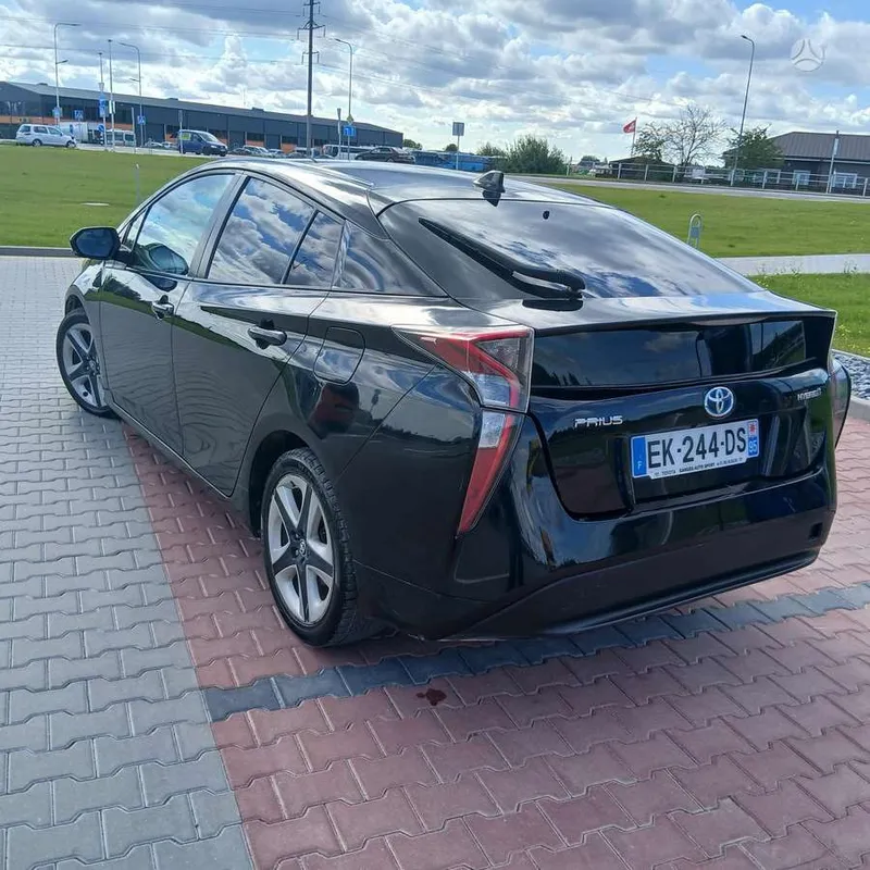 Toyota Toyota Prius