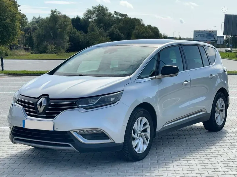 Renault Espace - 1