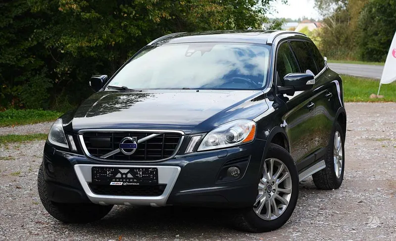 Volvo XC60 - 1