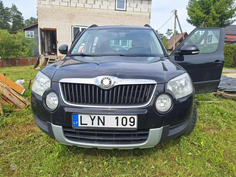 Škoda Škoda Yeti