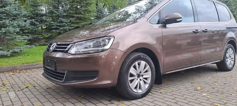 Volkswagen Volkswagen Sharan