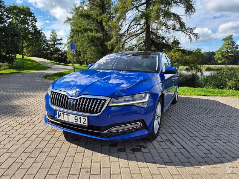 Škoda Škoda Superb