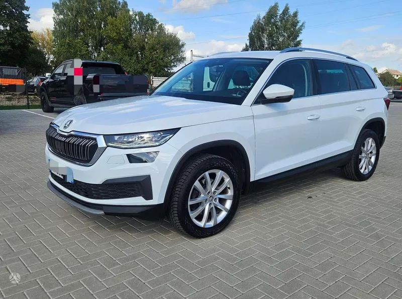 Škoda Škoda Kodiaq