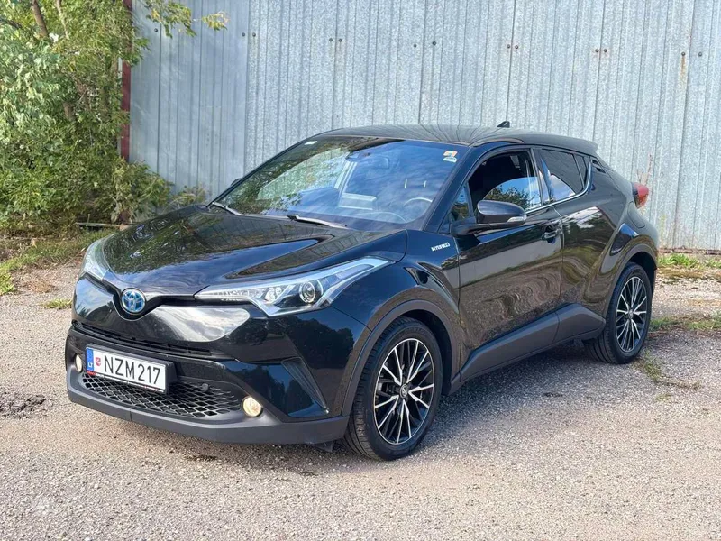 Toyota Toyota C-HR