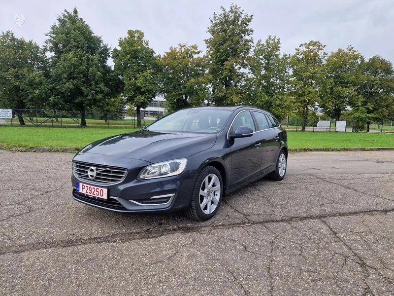 Volvo Volvo V60