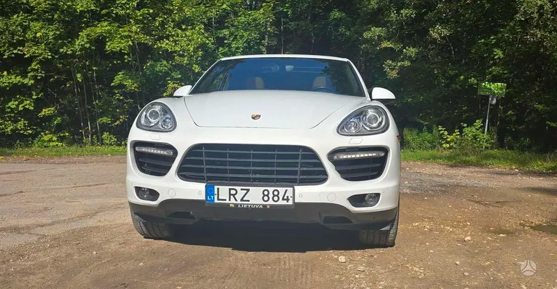Porsche Porsche Cayenne