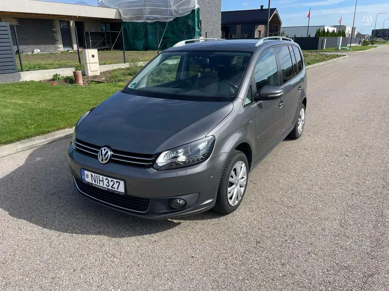 Volkswagen Volkswagen Touran
